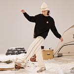 Kappa Брюки Casual Unisex 1916 Series Tallow White - фото 6