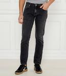Джинсы мужские Calvin Klein Jeans Slim Fit, черный - фото