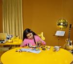 LEGO Friends, блоки, Конкурс талантов Андреа, 41368 - фото 8