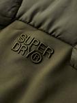 Гибридная куртка Storm Softshell Superdry, Army Khaki - фото 5