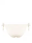 Плавки бикини Punch с завязками ERES, белый - фото 2