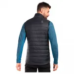 Жилет Kilpi Heateo, черный - фото 2