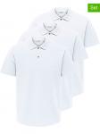 Рубашка-поло ONLY & SONS, белый - фото