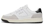 Кроссовки FILA Skateboard Shoes Unisex Low-Top White Gray - фото