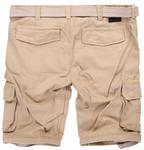 Тканевые шорты Arctic Seven AS-129, бежевый - фото 2