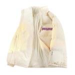 Стеганая куртка унисекс LEVEL, Темно-синий - фото 5