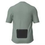 Джерси с коротким рукавом Cube Gravel, зеленый - фото 2