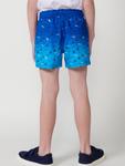 Шорты для серфинга KOROSHI, синий/лазурный - фото 6