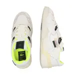 Кожаные кроссовки-лодочки Lacoste, белый - фото 3