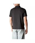 Рубашка поло для больших и высоких Members Only, черный - фото 2