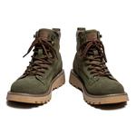 Мужские ботинки Cahhrrn X Martin Boot Men Beige Zuwudong - фото 6