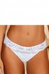 LASCANA Трусы-стринги белого цвета - фото 2
