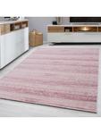 Ковер Teppich Boss, цвет kurzflor teppich pago pink - фото 2