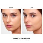 Прессованная пудра Vanish для аэрографа Hourglass, 0.37 oz, Translucent Medium - фото 3