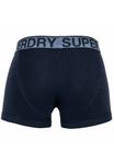 Брюки 3ER PACK- TRIPLE PACK  LOGOBUND Superdry, темно-синий - фото 2