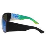 DRAGON Солнцезащитные очки унисекс FIN - Clark Little/Polarized Lumalens Blue Ionized - фото 3