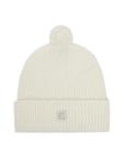 Шапка Calvin Klein Emblem Brushed LV04D8067G, экрю - фото