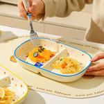 Тарелка KAWASIMAYA, желтый - фото 4