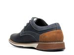Оксфорды Stacy Adams Phineas Plain Toe Oxford, темно-синий - фото 8