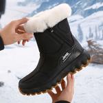 Зимние сапоги Jeep стеганые, белый - фото 30