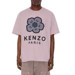 Футболка Boke Flower KENZO, фуксия - фото 4