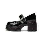 Туфли DAPHNE Mary Jane Shoes Women's, черный - фото