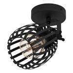 Потолочный светильник Urban Interiors Wire, черный - фото 2