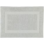 Коврик для ванной Rhomtuft, светло-серый - фото