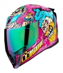 Шлем Airflite Mips Snack Attack Icon, розовый - фото