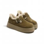 Повседневные туфли Women's MIS. DANNY, хаки - фото 8