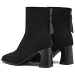 BASTO Ботинки женские Black, Coffee - фото 5