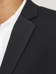 Куртка JACK & JONES Slim fit Suit Jacket JPRFRANCO, черный - фото 3
