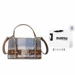 ZUONU Цепная сумка через плечо, White - фото 11