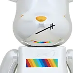 Jsb Chrome BE@RBRICK - фото 6