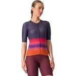 Джерси climber's 4.0 Castelli, цвет night shade/pink-orange - фото