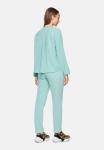 Блуза Marc Cain Blouse, Soft Teal/Mint - фото 3