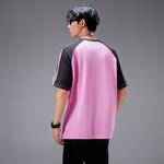 Футболка унисекс A.X.S.K, черный/белый - фото 28