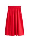 Юбка New Look A-line skirt, Red - фото 5