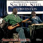 Диск CD Train Don't Leave Me - Various Artists - фото