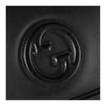 GUCCI Кожаная сумка через плечо - фото 6