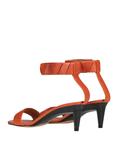 Сандалии Isabel Marant, оранжевый - фото 3