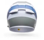 Шлем Bell Lithium Mips Tech Bell Helmets, белый/серый - фото 4