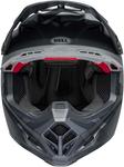 Шлем BELL Moto-9S Flex (Banshee Satin Black/Silver - S) - фото 2