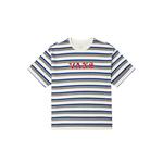 Vans Футболка SS25 Unisex Ecru Stripes - фото
