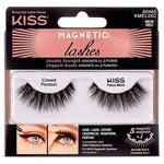 Магнитные ресницы Kiss, Magnetic, Crowd Pleaser - фото