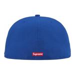 Supreme Шестипанельная кепка с логотипом, Orange - фото 11