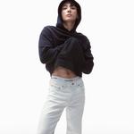 Мужские трусы Calvin Klein, цвет 2 strips (black/grey) - фото 2