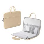 Techson Оксфордская сумка для ноутбука Large Unisex Khaki/Pink/Gray/Black - фото 2