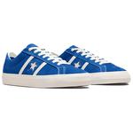 Академия One Star Pro Ox Blue Egret Converse, бело-голубая - фото 3