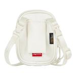 Supreme Джинсовый кроссбоди мини унисекс белый, White - фото 2